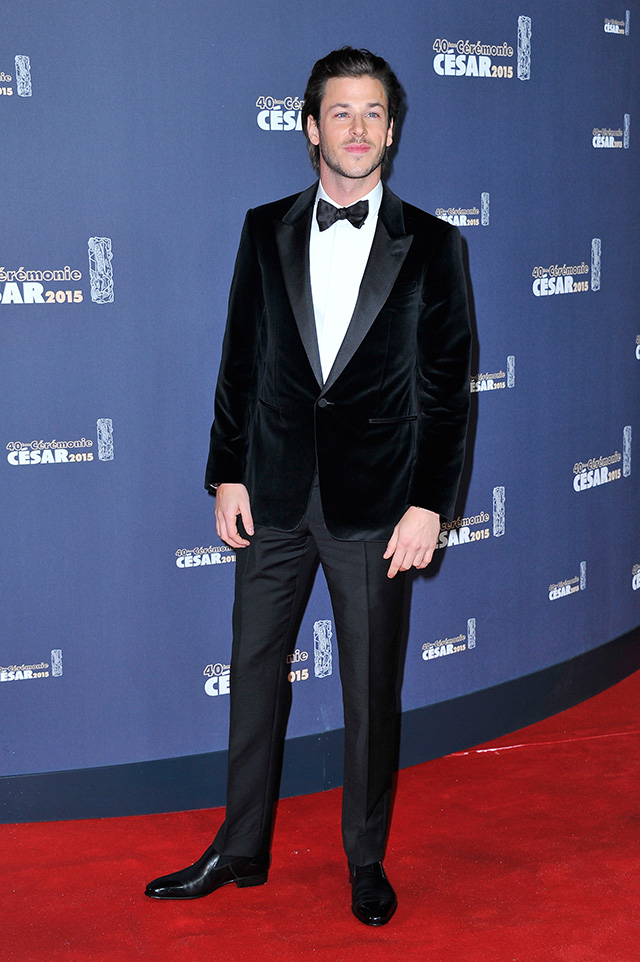 Церемония вручения премии "Сезар-2015" (фото 6)