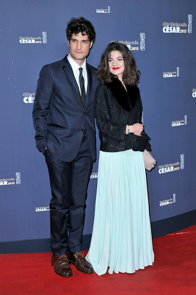 Церемония вручения премии "Сезар-2015" (фото 7)