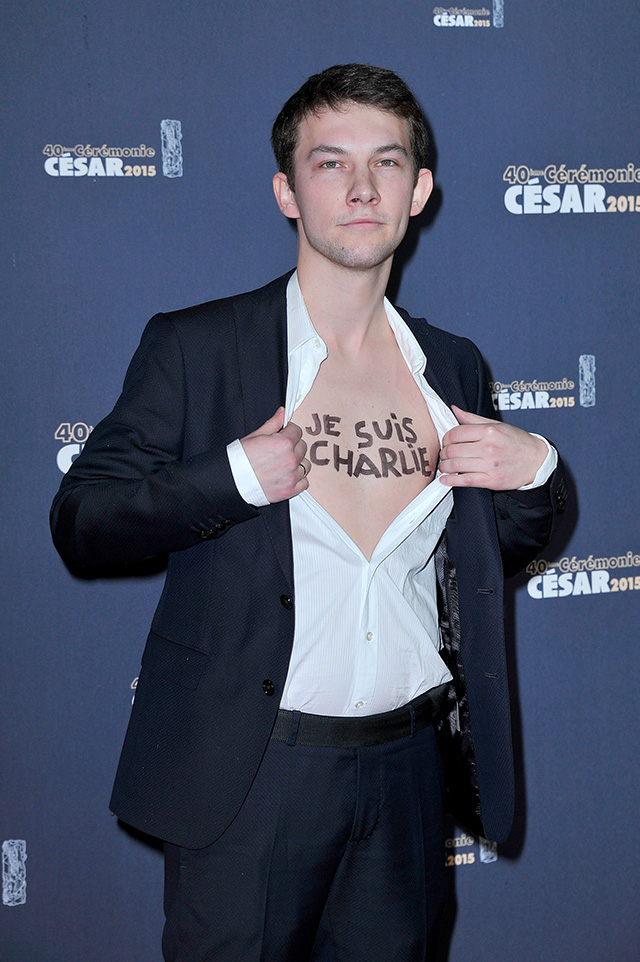 Церемония вручения премии "Сезар-2015" (фото 3)