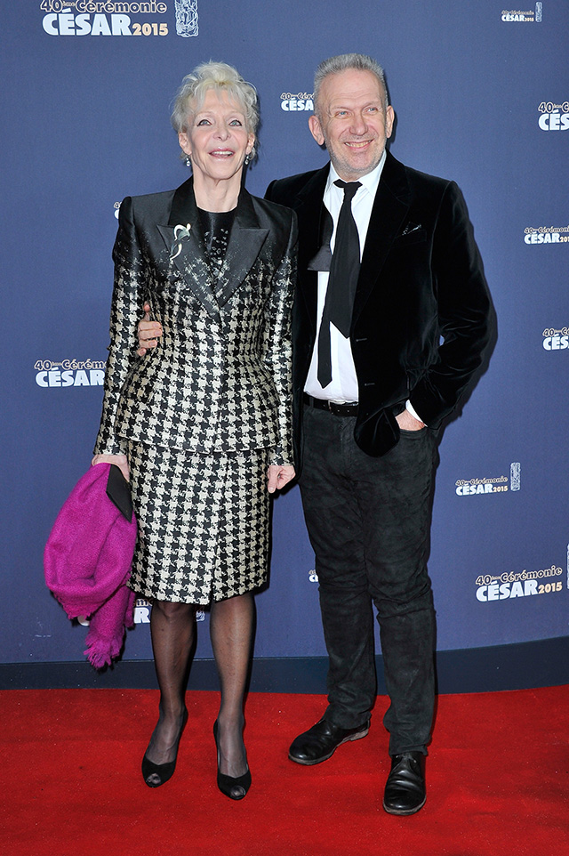 Церемония вручения премии "Сезар-2015" (фото 4)