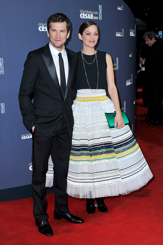 Церемония вручения премии "Сезар-2015" (фото 2)