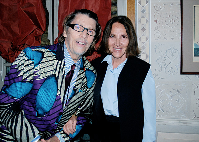 Ужин Ports 1961 в Париже (фото 5)