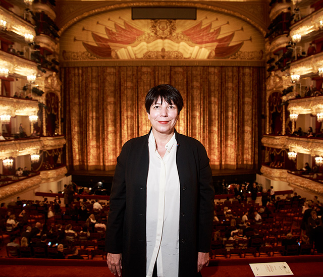 Вечер Guerlain в Большом театре (фото 7)