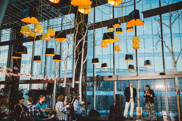 "Кинотавр-2015": аfterparty в Москве (фото 2)