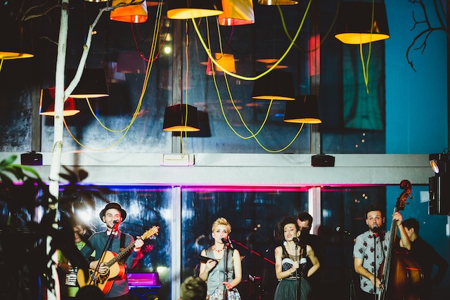 "Кинотавр-2015": аfterparty в Москве (фото 10)