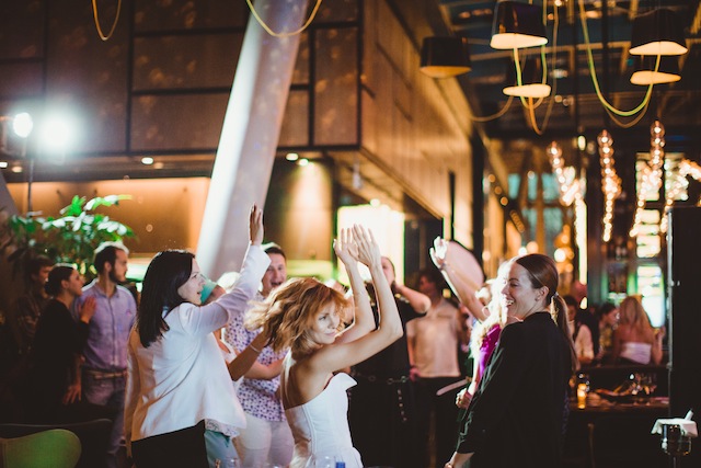 "Кинотавр-2015": аfterparty в Москве (фото 17)