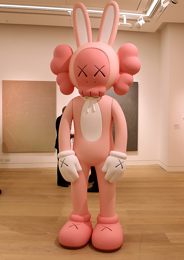 Званый ужин аукционного дома Phillips в Лондоне (фото 8)