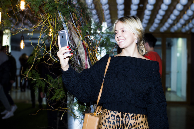 Премьера фильма "Чем дальше в лес..." в кинотеатре "Москва" (фото 8)