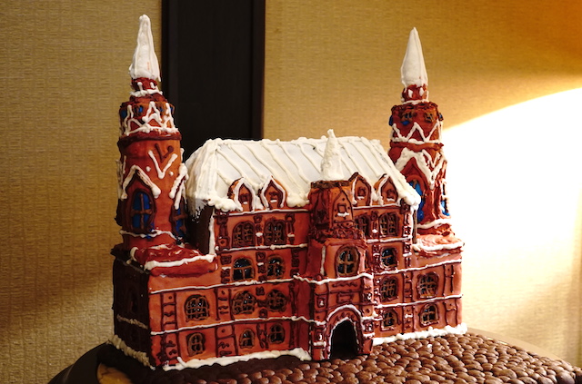 "Пряничная Москва": как имбирное тесто может спасти жизнь ребенку (фото 1)