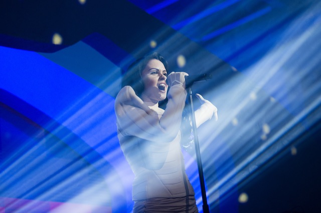 Презентация нового Audi Q7 (фото 19)