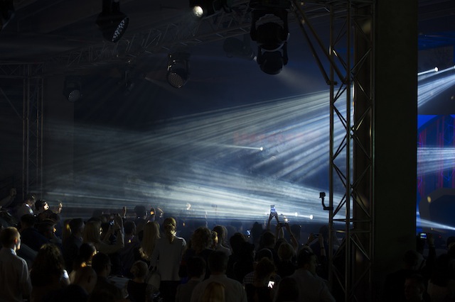 Презентация нового Audi Q7 (фото 8)