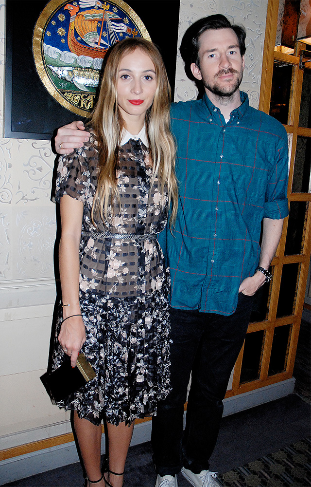 Ужин Ports 1961 в Париже (фото 7)