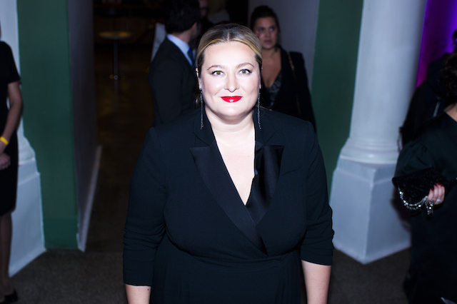 Церемония награждения премии "Женщина года" журнала Glamour в Москве (фото 3)