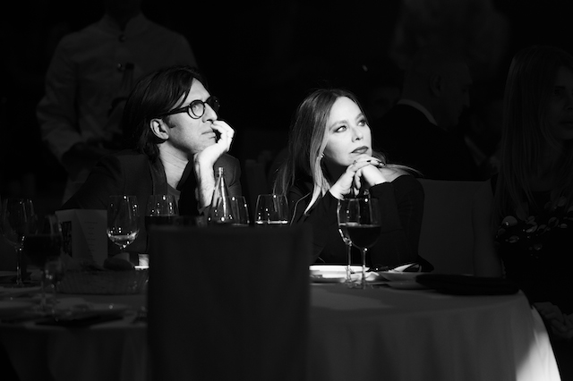 Софи Лорен и Орнелла Мути на благотворительном вечере в Москве (фото 2)
