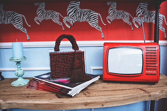 Многочисленные Марго Тененбаум: новая коллекция 7ll (фото 2)