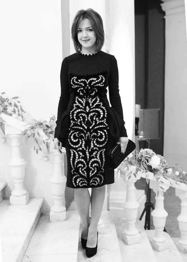 Церемония награждения премии "Женщина года" журнала Glamour в Москве (фото 32)