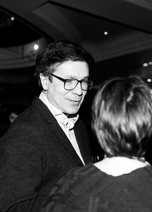 Открытие Электротеатра "Станиславский" в Москве (фото 16)