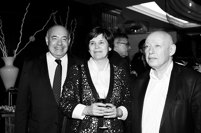 Открытие Электротеатра "Станиславский" в Москве (фото 5)