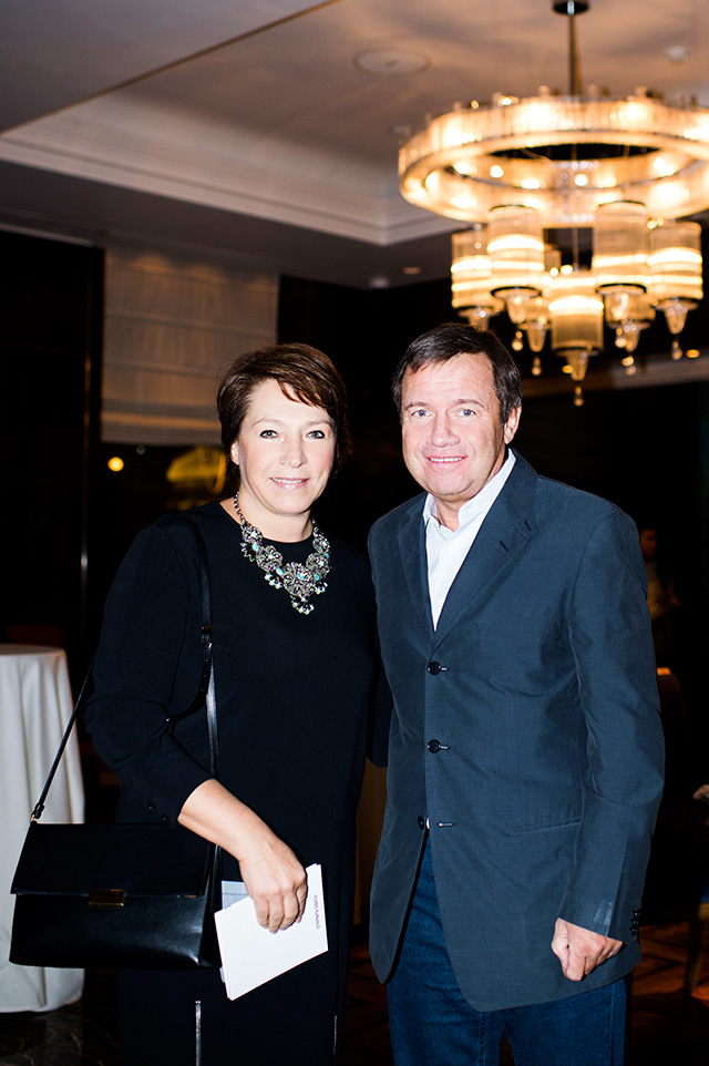 Открытие Электротеатра "Станиславский" в Москве (фото 10)