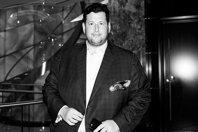 Открытие Электротеатра "Станиславский" в Москве (фото 19)