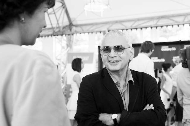 Карен Шахназаров ММКФ-2015: Вечеринка The Hollywood Reporter (фото 2)