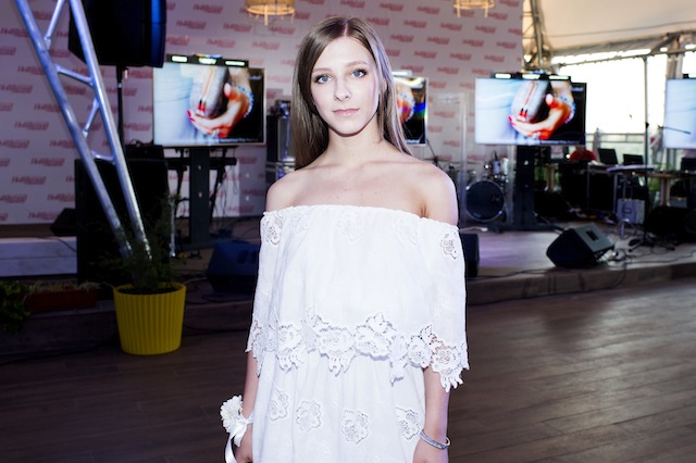 Елизавета Арзамасова ММКФ-2015: Вечеринка The Hollywood Reporter (фото 21)