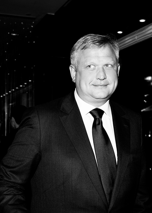 Открытие Электротеатра "Станиславский" в Москве (фото 3)