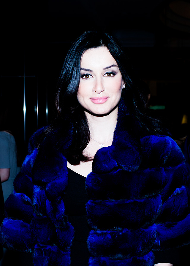 Открытие Электротеатра "Станиславский" в Москве (фото 6)