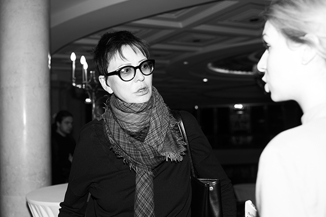 Наталья Водянова и фонд "Обнаженные сердца" провели public-talk об аутизме (фото 3)