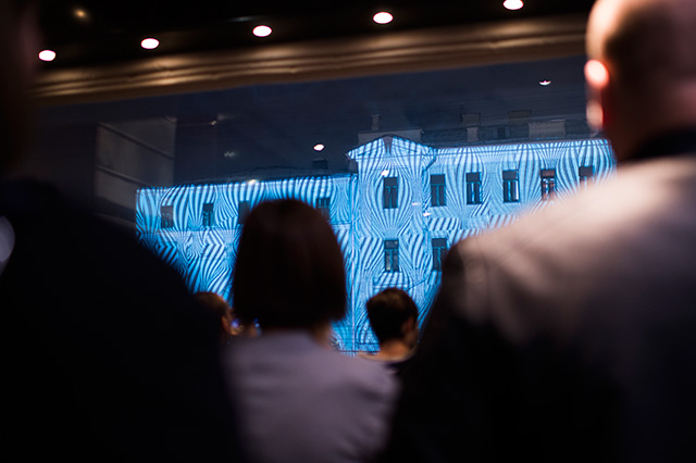 Открытие Электротеатра "Станиславский" в Москве (фото 20)