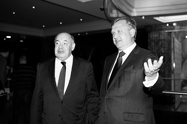 Открытие Электротеатра "Станиславский" в Москве (фото 13)