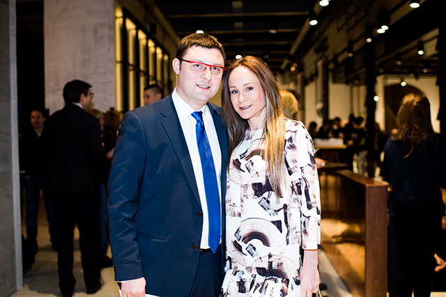 Открытие Электротеатра "Станиславский" в Москве (фото 14)