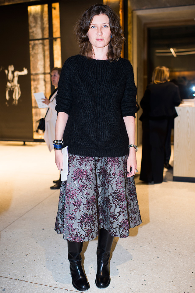 Открытие Электротеатра "Станиславский" в Москве (фото 12)