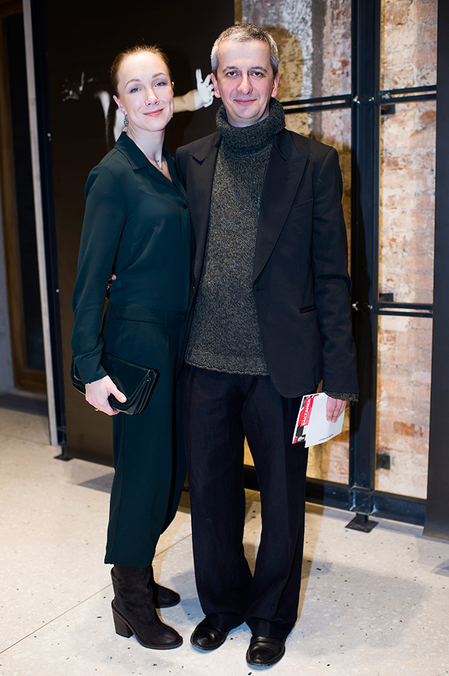 Открытие Электротеатра "Станиславский" в Москве (фото 8)