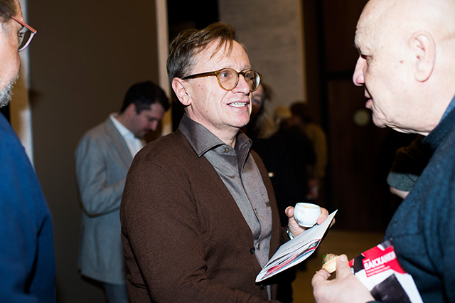 Открытие Электротеатра "Станиславский" в Москве (фото 18)