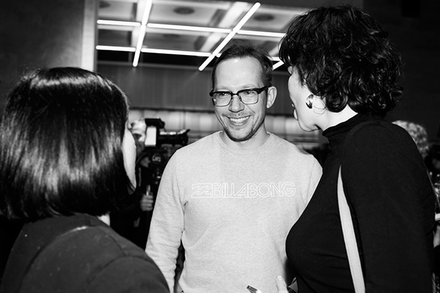 Открытие Электротеатра "Станиславский" в Москве (фото 11)