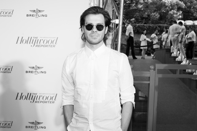 Дмитрий Логинов ММКФ-2015: Вечеринка The Hollywood Reporter (фото 13)