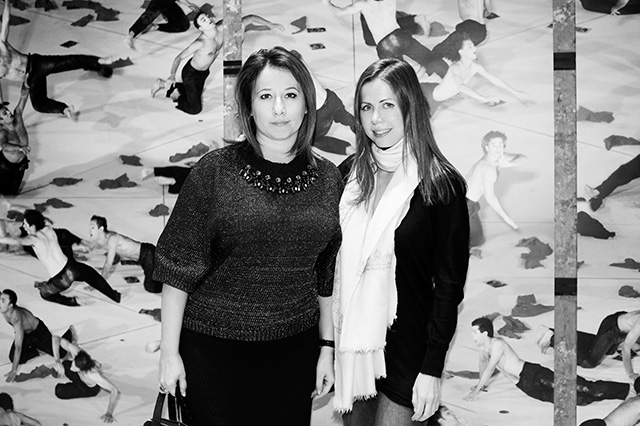 Открытие Электротеатра "Станиславский" в Москве (фото 2)