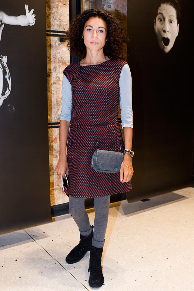 Открытие Электротеатра "Станиславский" в Москве (фото 4)