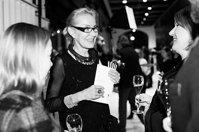 Открытие Электротеатра "Станиславский" в Москве (фото 9)