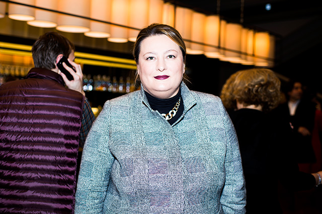 Открытие Электротеатра "Станиславский" в Москве (фото 17)