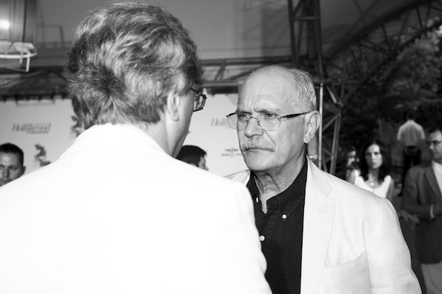 Никита Михалков ММКФ-2015: Вечеринка The Hollywood Reporter (фото 11)