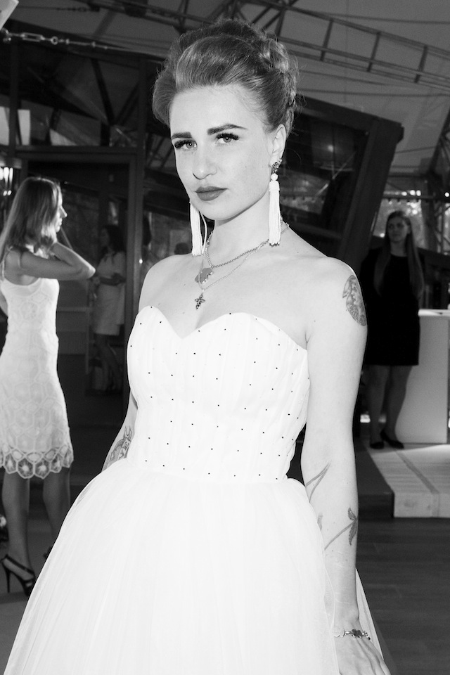 Валерия Гай Германика ММКФ-2015: Вечеринка The Hollywood Reporter (фото 7)