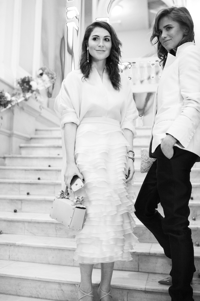 Церемония награждения премии "Женщина года" журнала Glamour в Москве (фото 30)