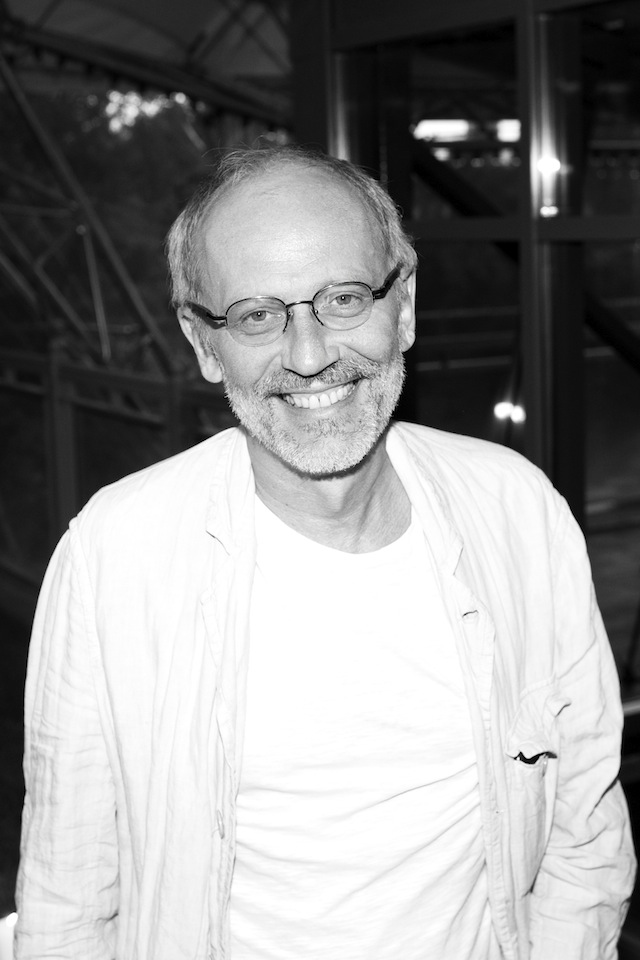 Александр Гордон ММКФ-2015: Вечеринка The Hollywood Reporter (фото 6)