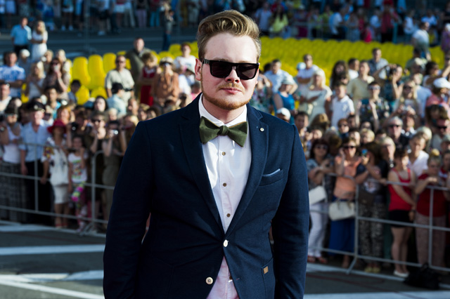 Иван И. Твердовский "Кинотавр-2015": церемония открытия (фото 26)