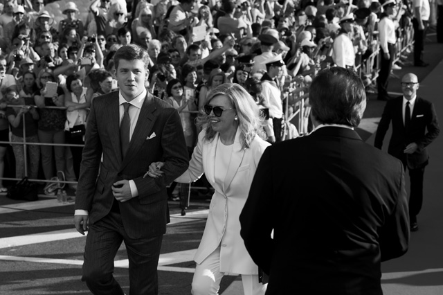 Марианна Сардарова "Кинотавр-2015": церемония открытия (фото 23)