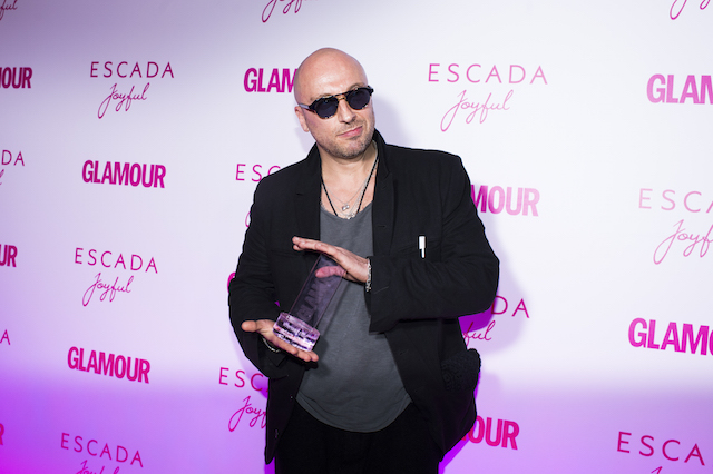 Церемония награждения премии "Женщина года" журнала Glamour в Москве (фото 21)