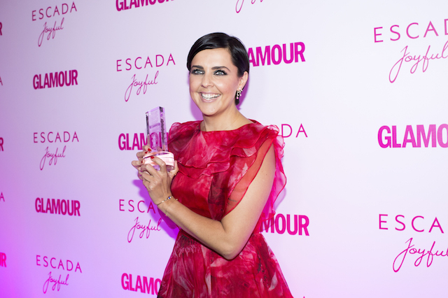 Церемония награждения премии "Женщина года" журнала Glamour в Москве (фото 42)