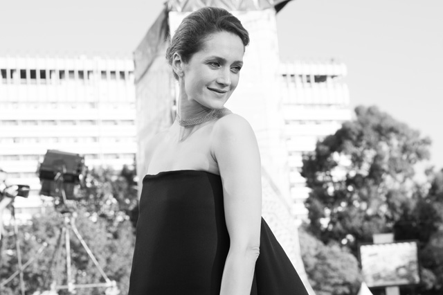 Виктория Исакова "Кинотавр-2015": церемония открытия (фото 14)